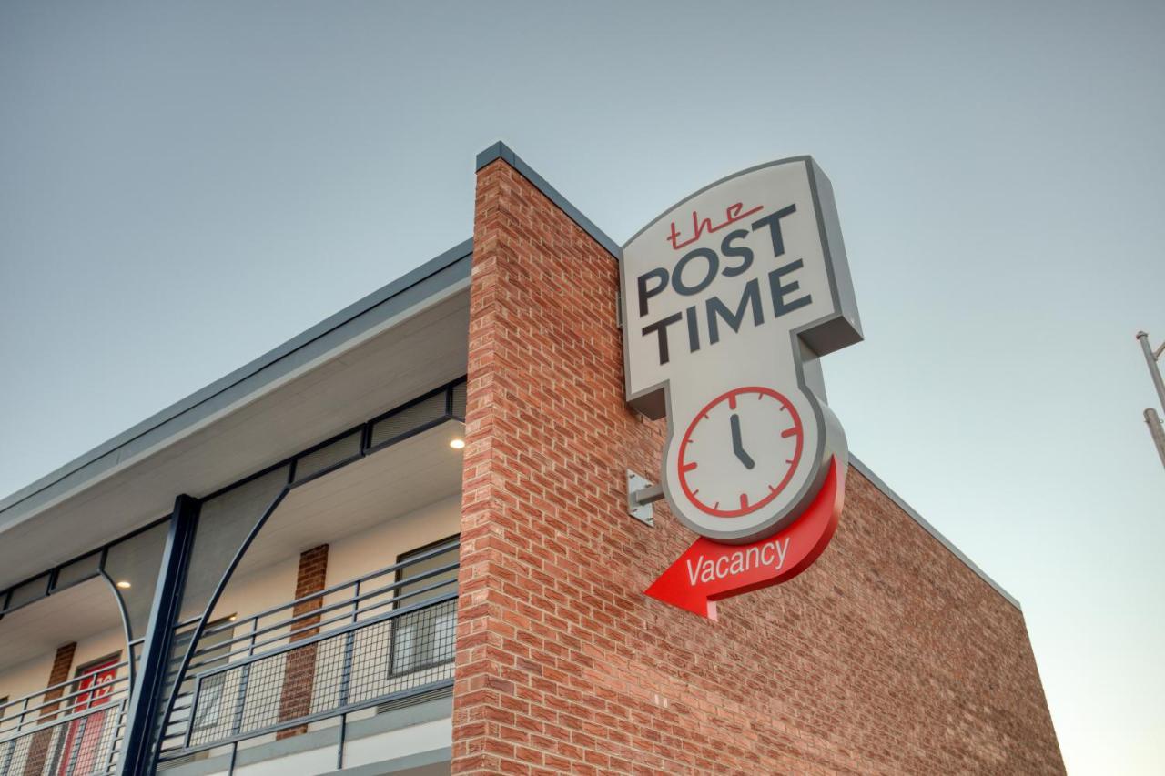 Post Time Inn Carlsbad Exteriér fotografie